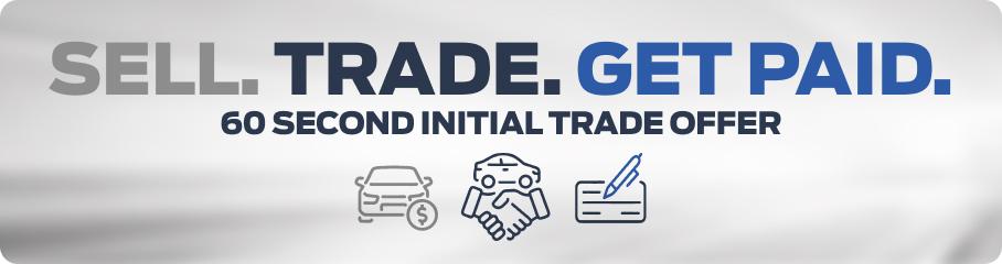 Trade in your vehicle