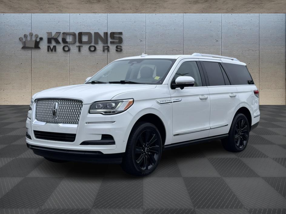 2022 Lincoln Navigator Photo in Bethesda, MD 20814