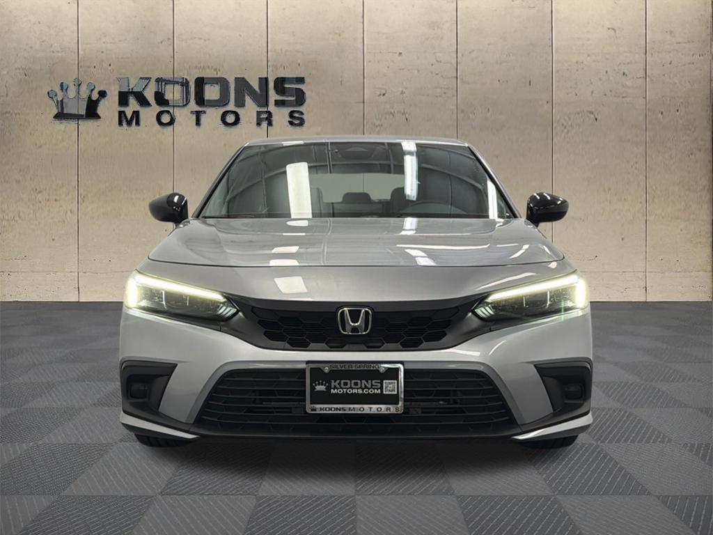 2024 Honda Civic Photo in Silver Spring, MD 20904
