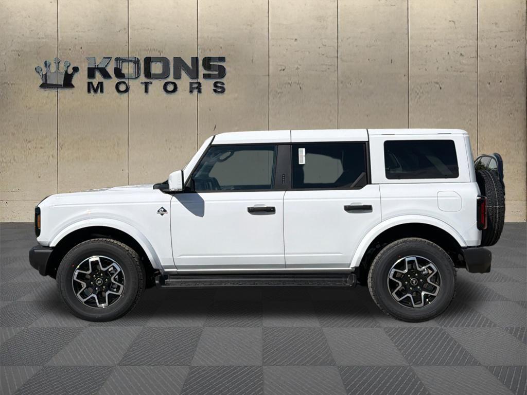 2026 Ford Bronco Photo in Silver Spring, MD 20904