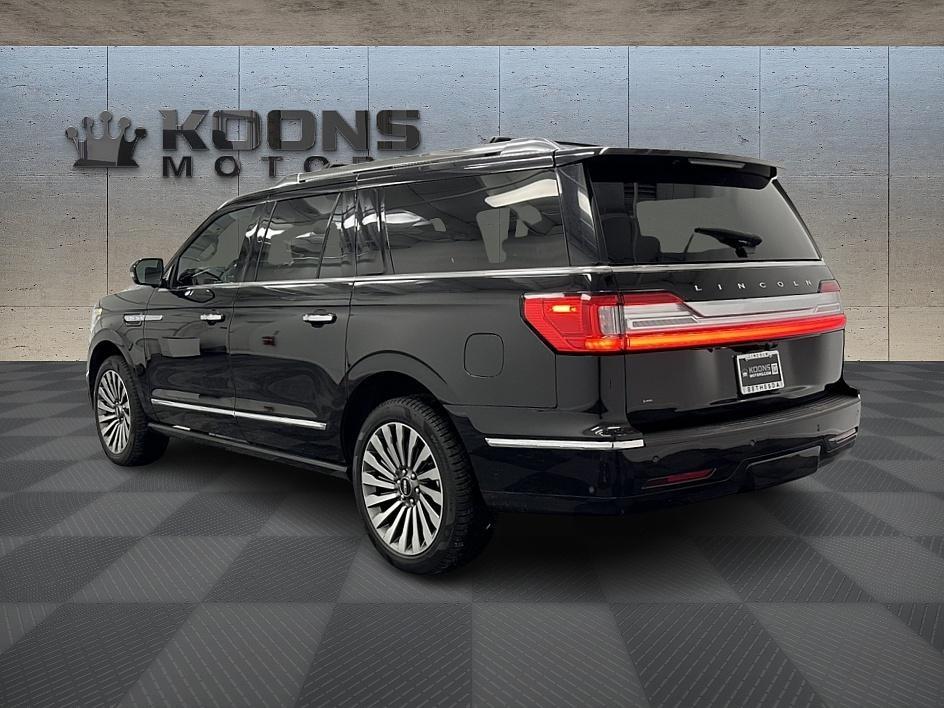 2019 Lincoln Navigator Photo in Bethesda, MD 20814