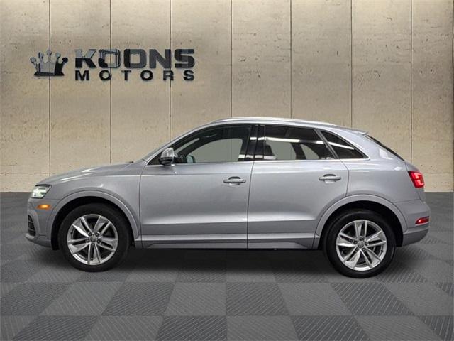 2016 Audi Q3 Photo in Bethesda, MD 20814