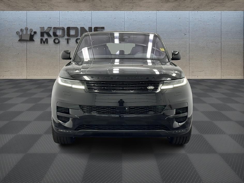 2023 Land Rover Range Rover Sport Photo in Bethesda, MD 20814