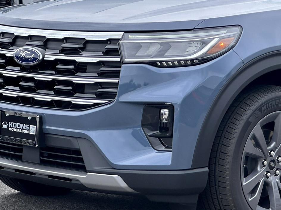 2025 Ford Explorer Photo in Silver Spring, MD 20904