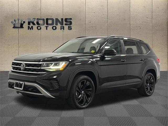 2023 Volkswagen Atlas Photo in Bethesda, MD 20814