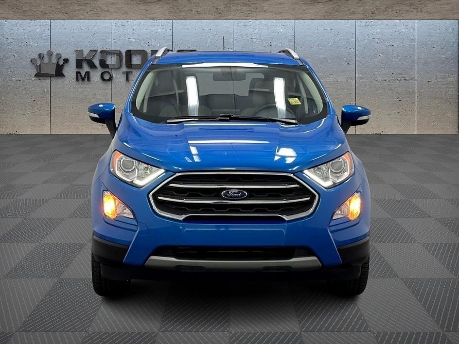 2019 Ford EcoSport Photo in Bethesda, MD 20814