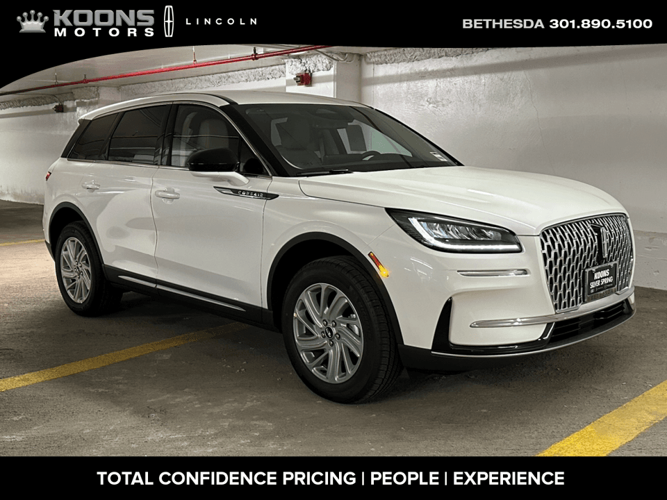 2023 Lincoln Corsair Photo in Bethesda, MD 20814
