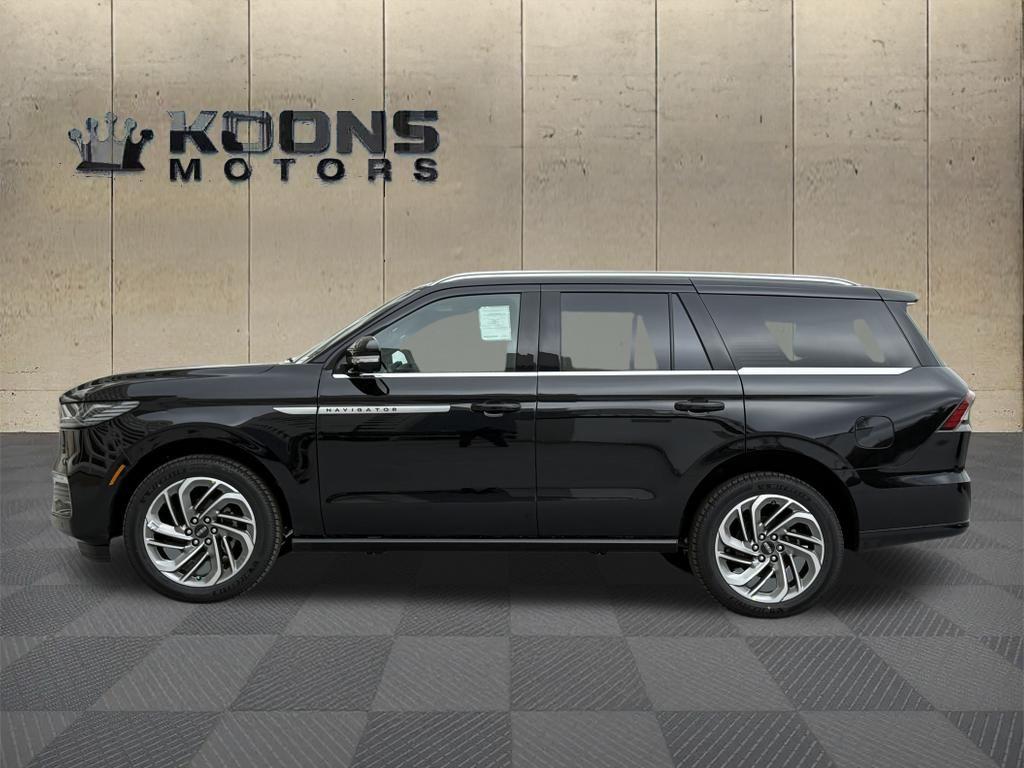 2026 Lincoln Navigator Photo in Bethesda, MD 20814