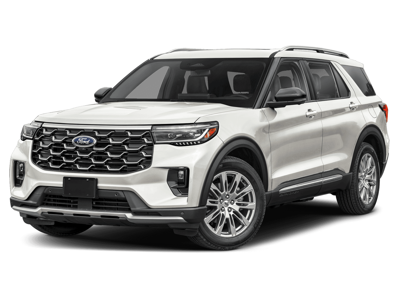 2025 Ford Explorer Photo in Bethesda, MD 20814