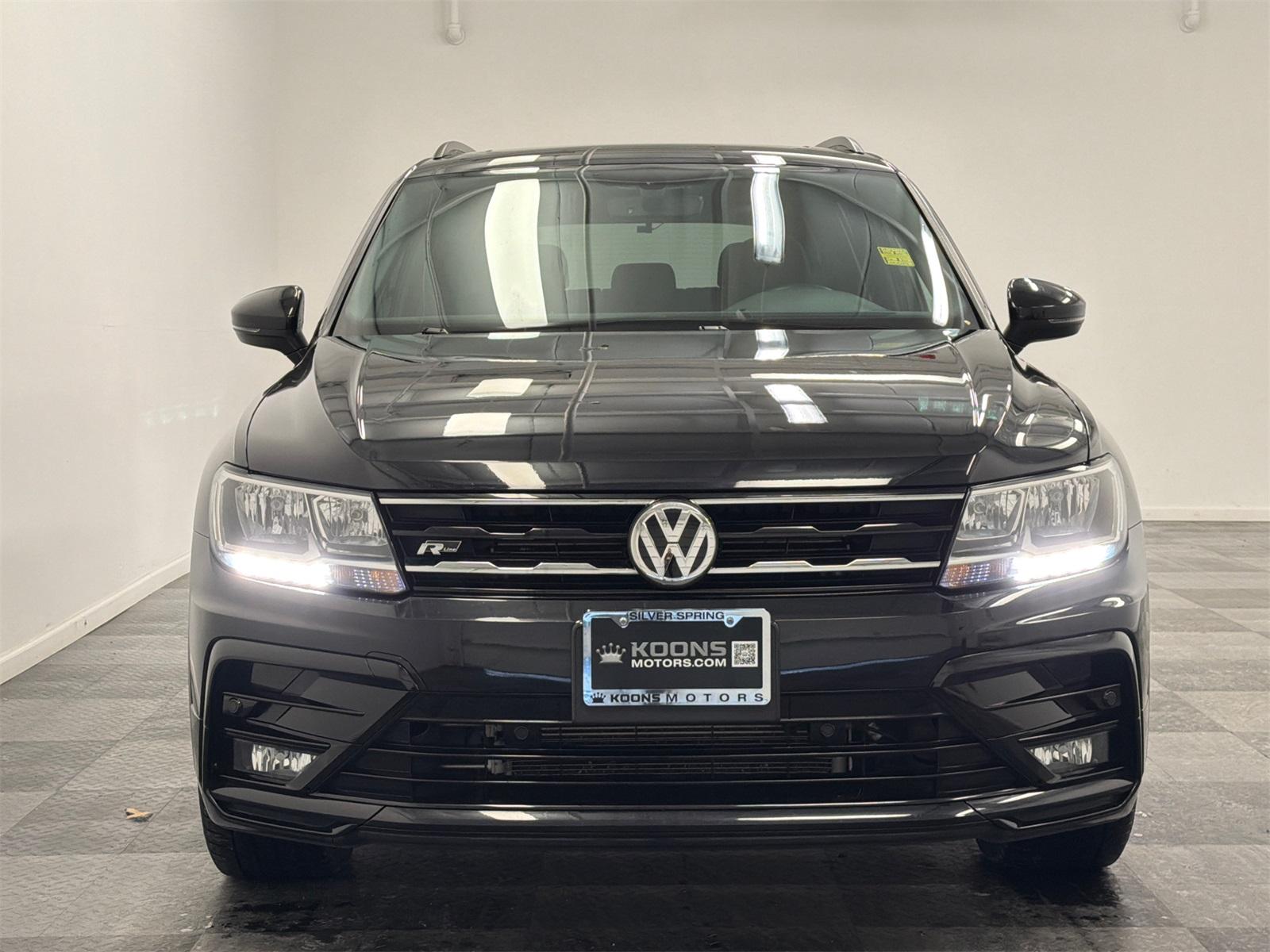 2021 Volkswagen Tiguan Photo in Silver Spring, MD 20904