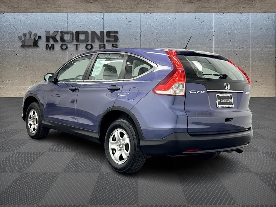 2014 Honda CR-V Photo in Bethesda, MD 20814