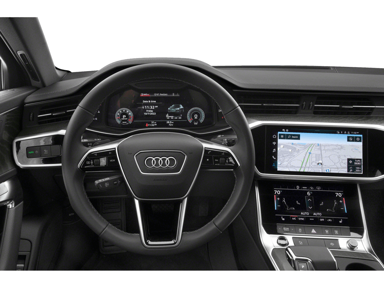2024 Audi A6 Photo in Bethesda, MD 20814