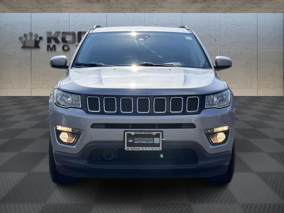 2020 Jeep Compass Photo in Silver Spring, MD 20904