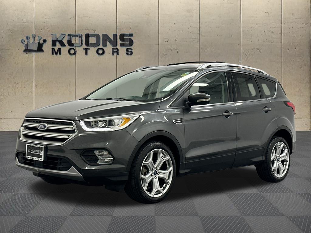 2019 Ford Escape Photo in Silver Spring, MD 20904