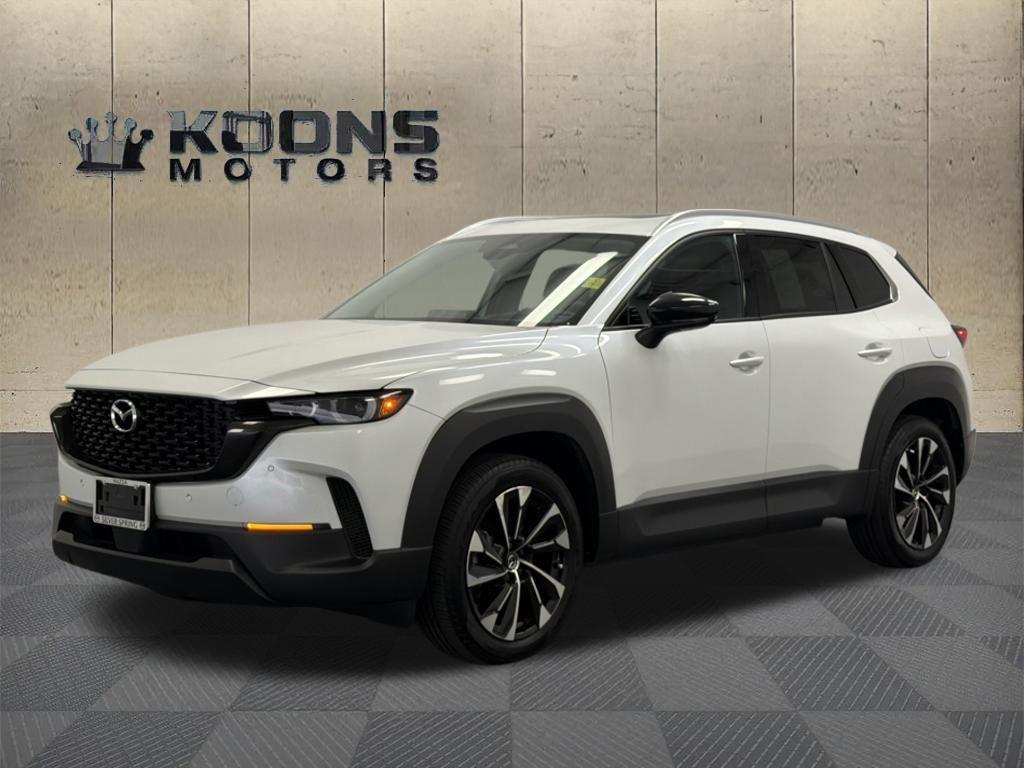 2026 Mazda CX-50 Hybrid Photo in Silver Spring, MD 20904