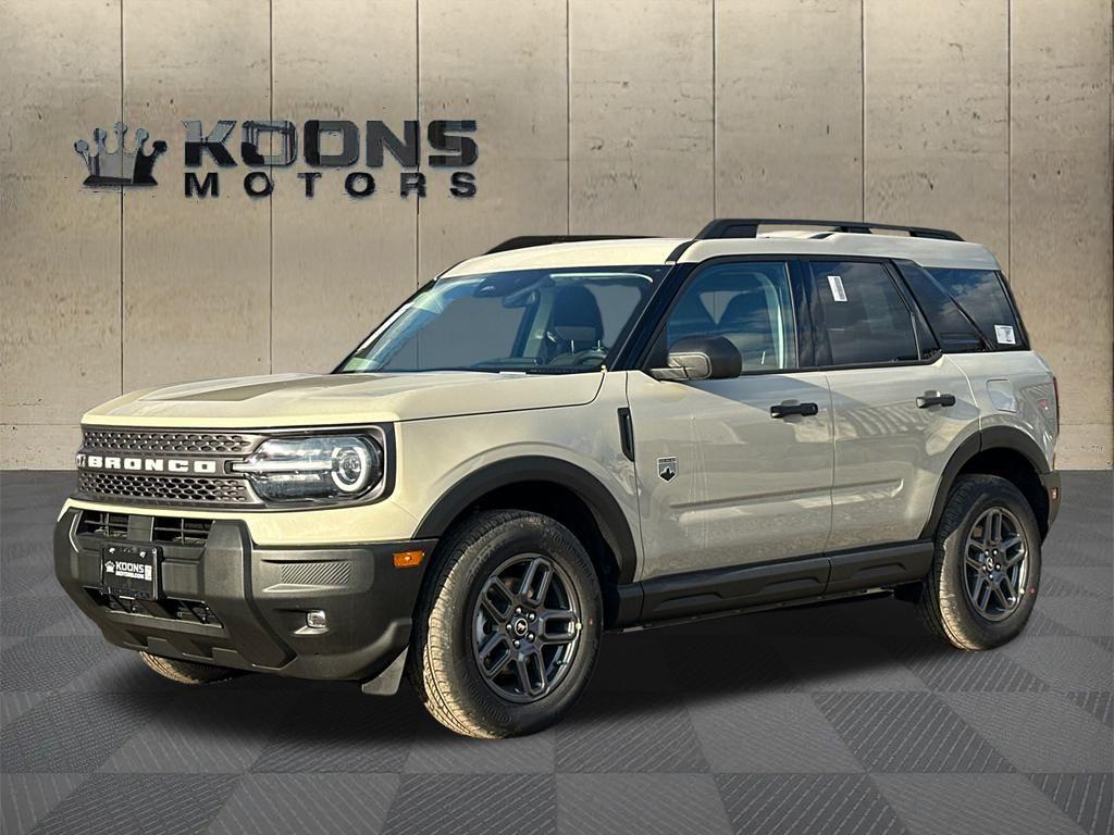 2025 Ford Bronco Sport Photo in Silver Spring, MD 20904