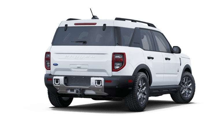 2025 Ford Bronco Sport Photo in Silver Spring, MD 20904