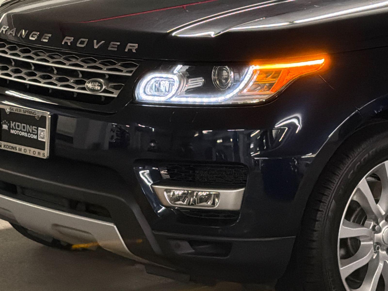 2016 Land Rover Range Rover Sport Photo in Bethesda, MD 20814