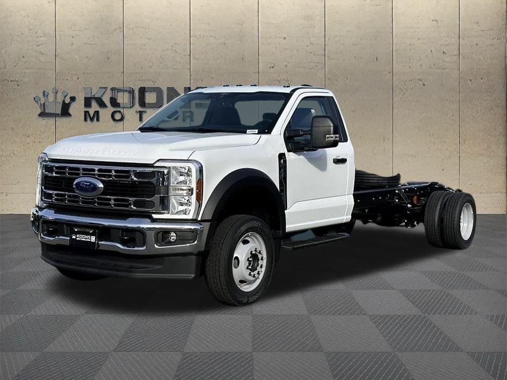 2025 Ford F-450 Photo in Silver Spring, MD 20904