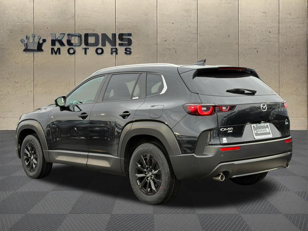 2026 Mazda CX-50 Hybrid Photo in Silver Spring, MD 20904