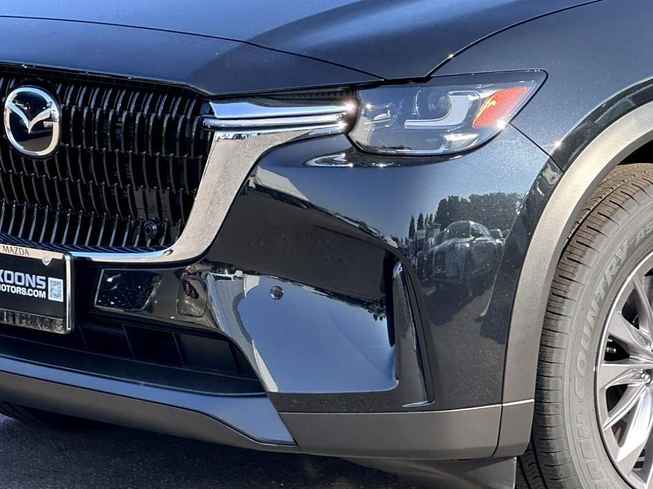 2025 Mazda CX-90 Photo in Silver Spring, MD 20904
