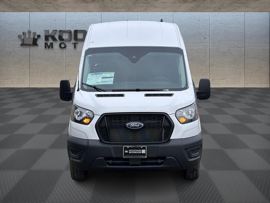 2024 Ford Transit Passenger Van Photo in Silver Spring, MD 20904