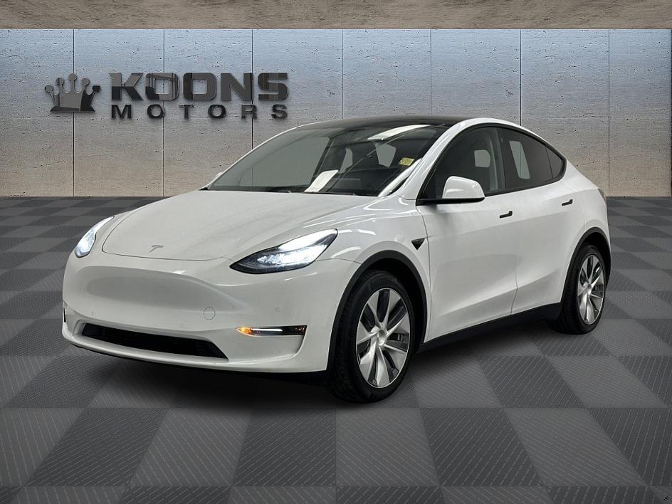 2021 Tesla Model Y Photo in Silver Spring, MD 20904