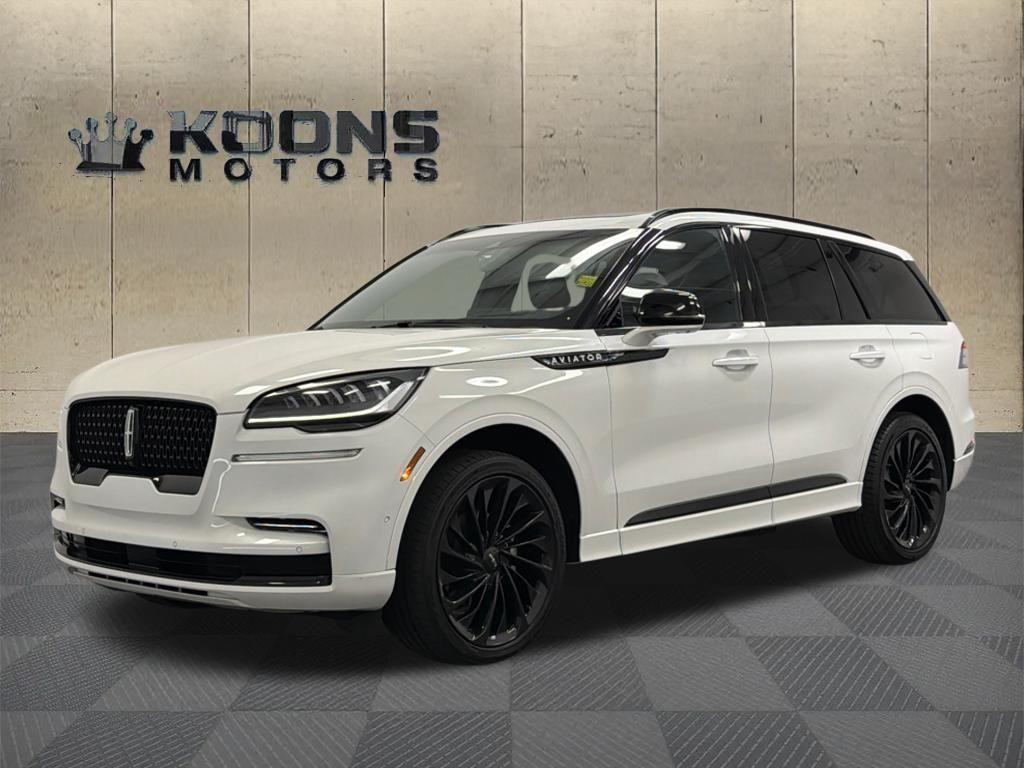 2023 Lincoln Aviator Photo in Bethesda, MD 20814