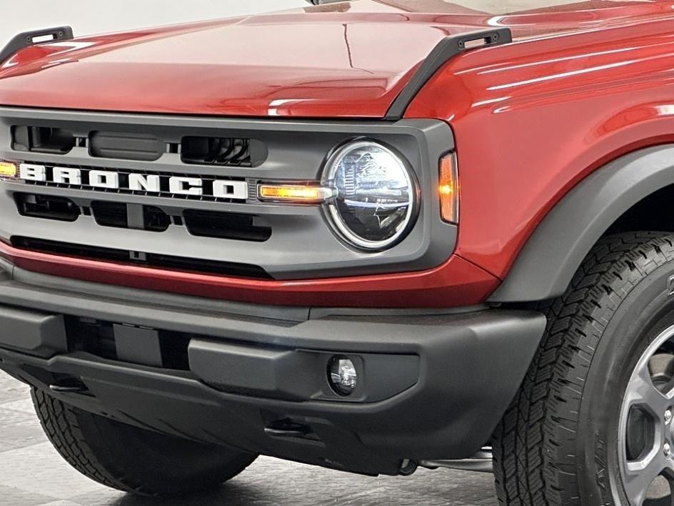 2024 Ford Bronco Photo in Silver Spring, MD 20904