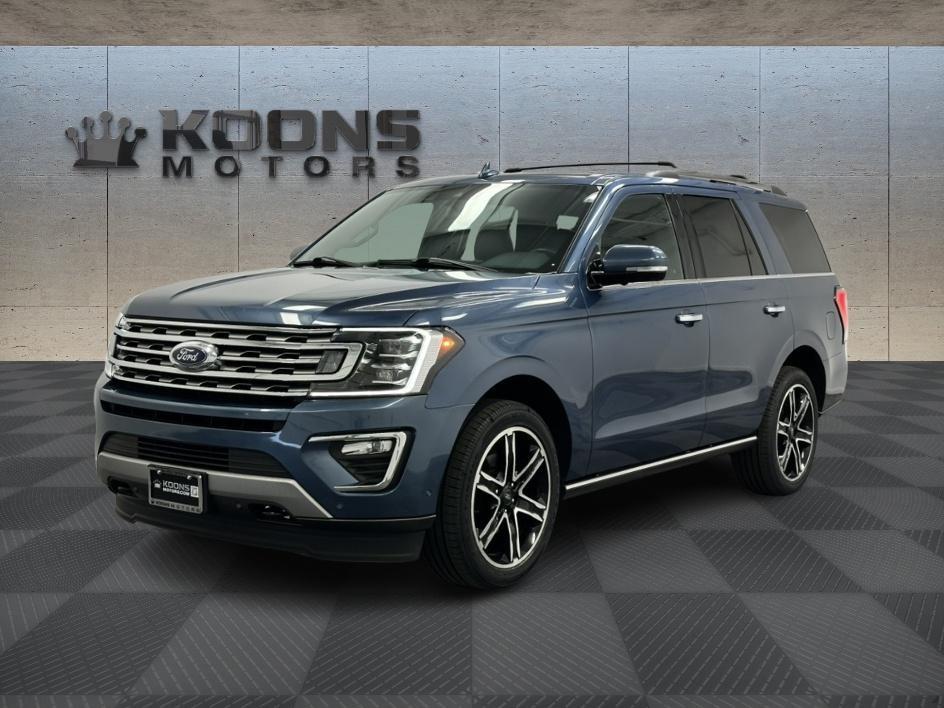 2020 Ford Expedition Photo in Silver Spring, MD 20904