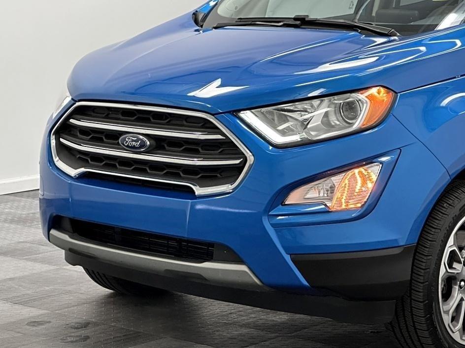 2019 Ford EcoSport Photo in Bethesda, MD 20814