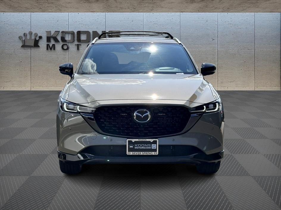 2025 Mazda CX-5 Photo in Silver Spring, MD 20904