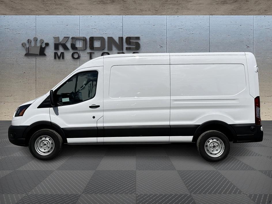 2024 Ford Transit Commercial Photo in Silver Spring, MD 20904