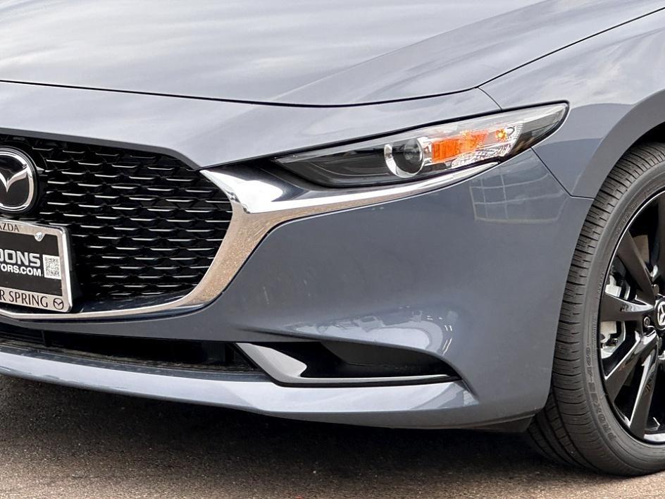 2025 Mazda Mazda3 Photo in Silver Spring, MD 20904