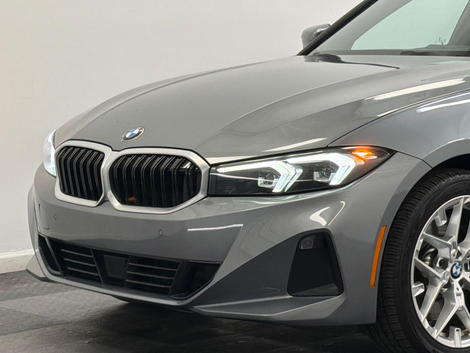 2025 BMW 3 Series Photo in Silver Spring, MD 20904