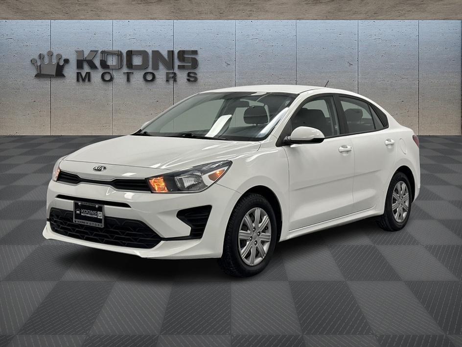 2021 Kia Rio Photo in Silver Spring, MD 20904