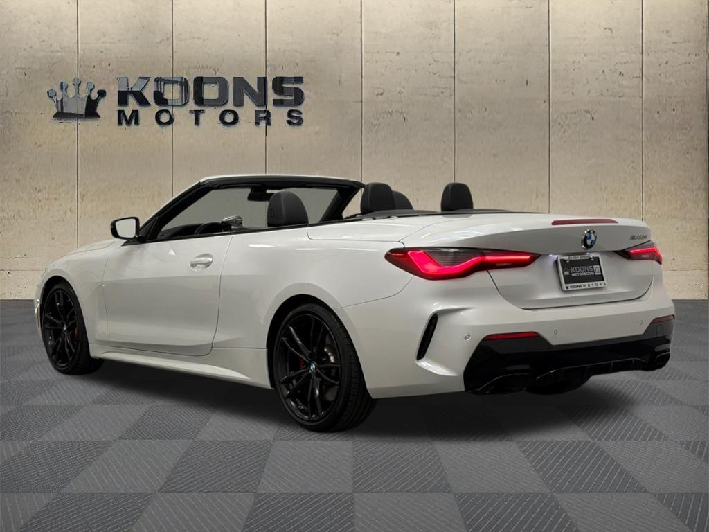 2022 BMW 4 Series Photo in Bethesda, MD 20814