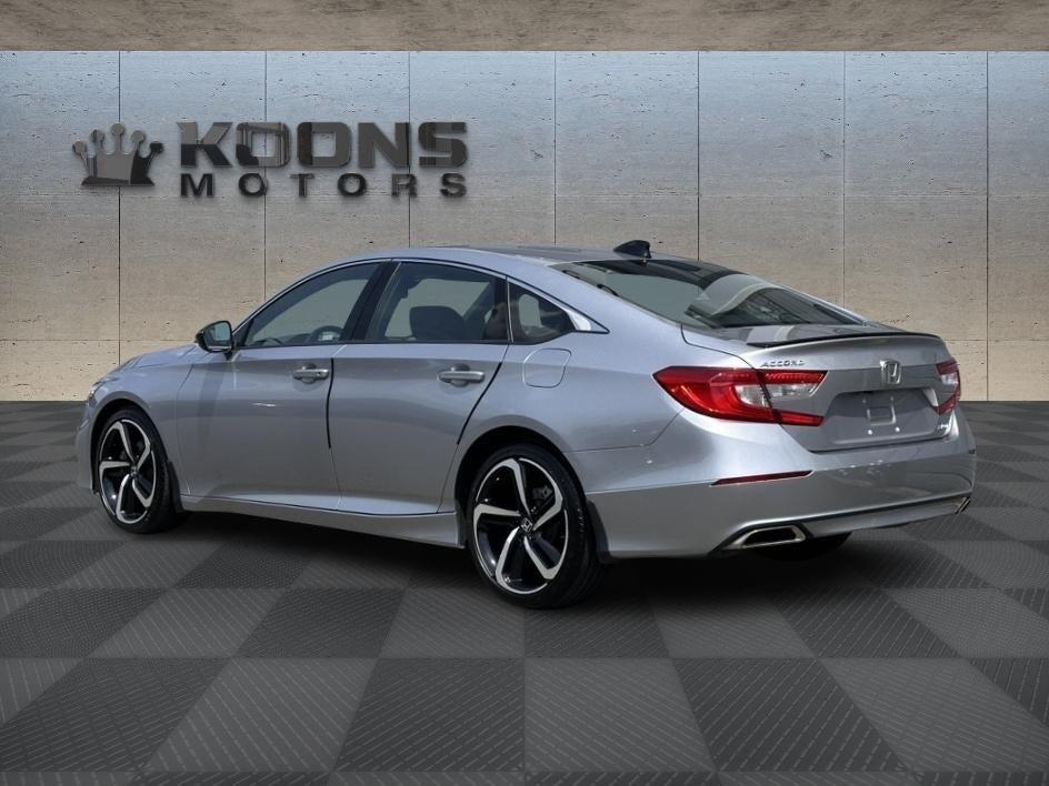 2021 Honda Accord Photo in Silver Spring, MD 20904