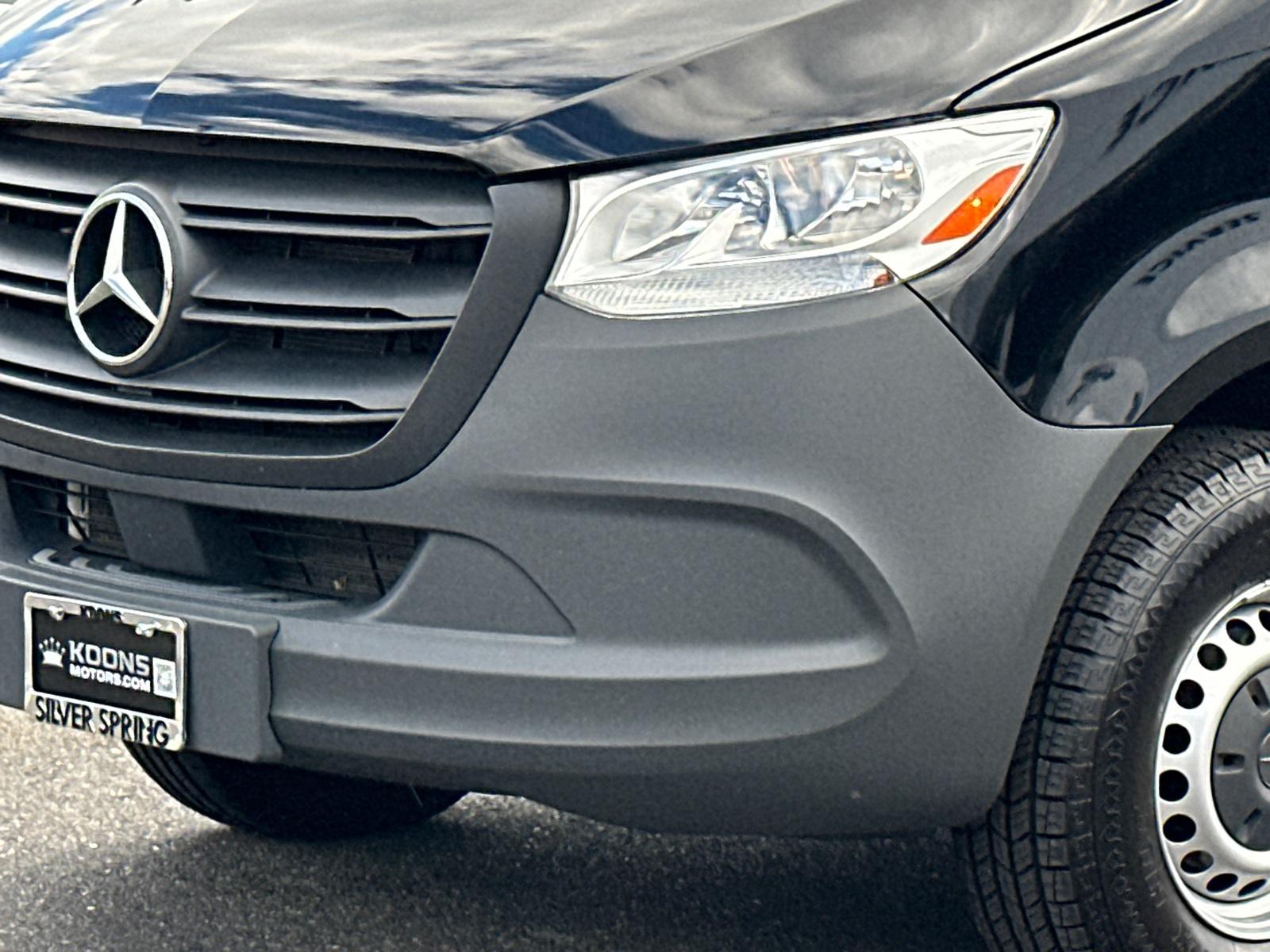 2024 Mercedes-Benz Sprinter 2500 Photo in Silver Spring, MD 20904