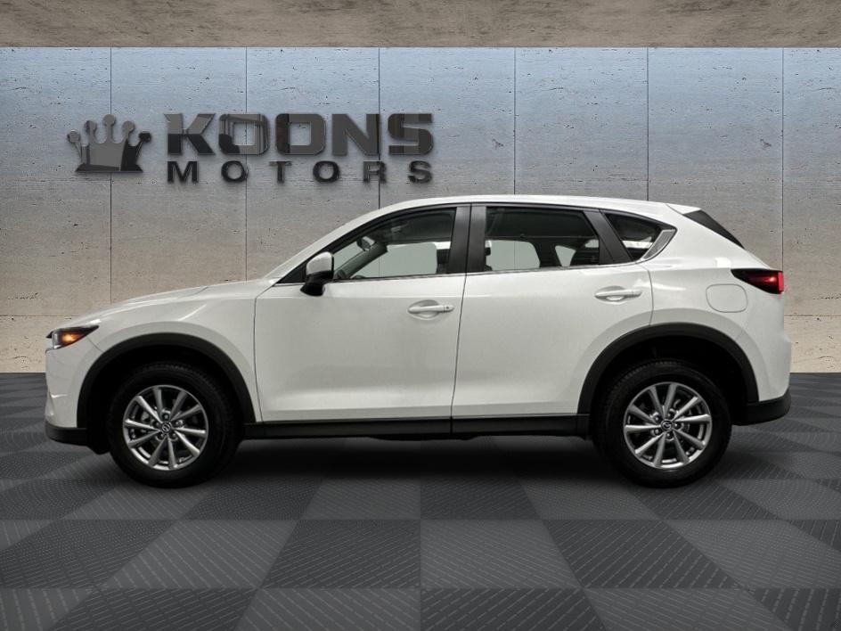 2023 Mazda CX-5 Photo in Silver Spring, MD 20904