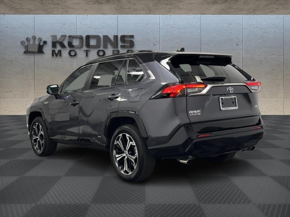 2024 Toyota RAV4 Prime Photo in Silver Spring, MD 20904