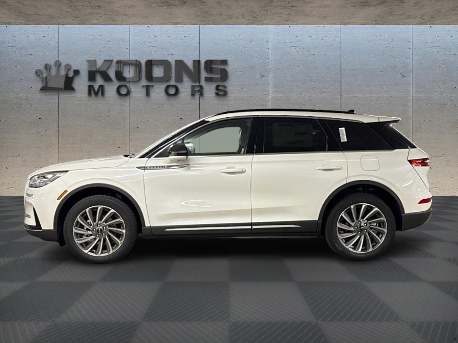 2025 Lincoln Corsair Photo in Bethesda, MD 20814