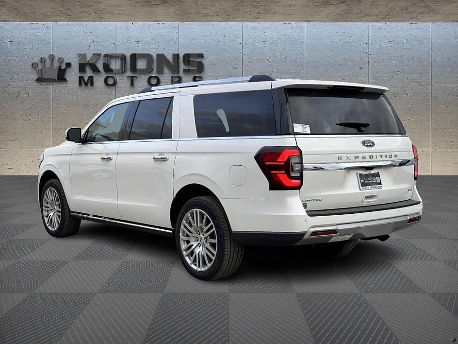 2024 Ford Expedition Max Photo in Silver Spring, MD 20904