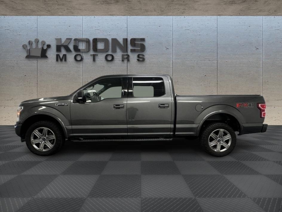 2018 Ford F-150 Photo in Silver Spring, MD 20904