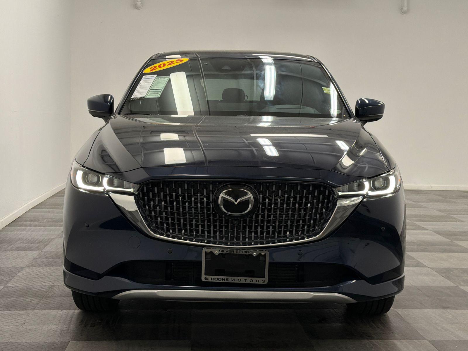 2025 Mazda CX-5 Photo in Silver Spring, MD 20904