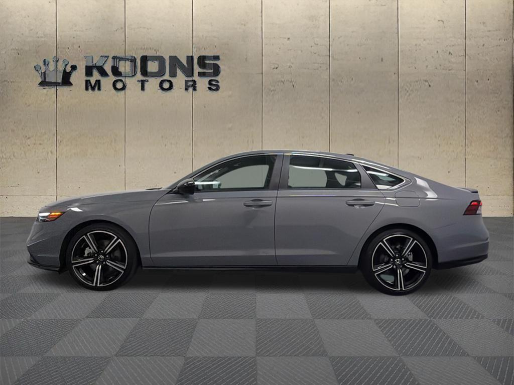 2025 Honda Accord Hybrid Photo in Silver Spring, MD 20904