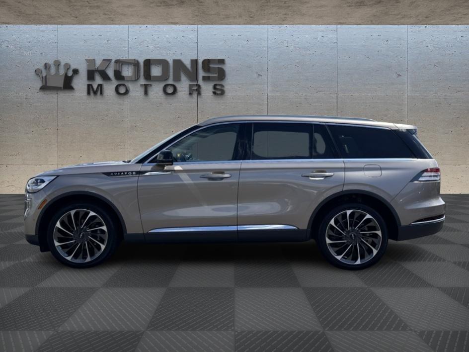 2020 Lincoln Aviator Photo in Bethesda, MD 20814
