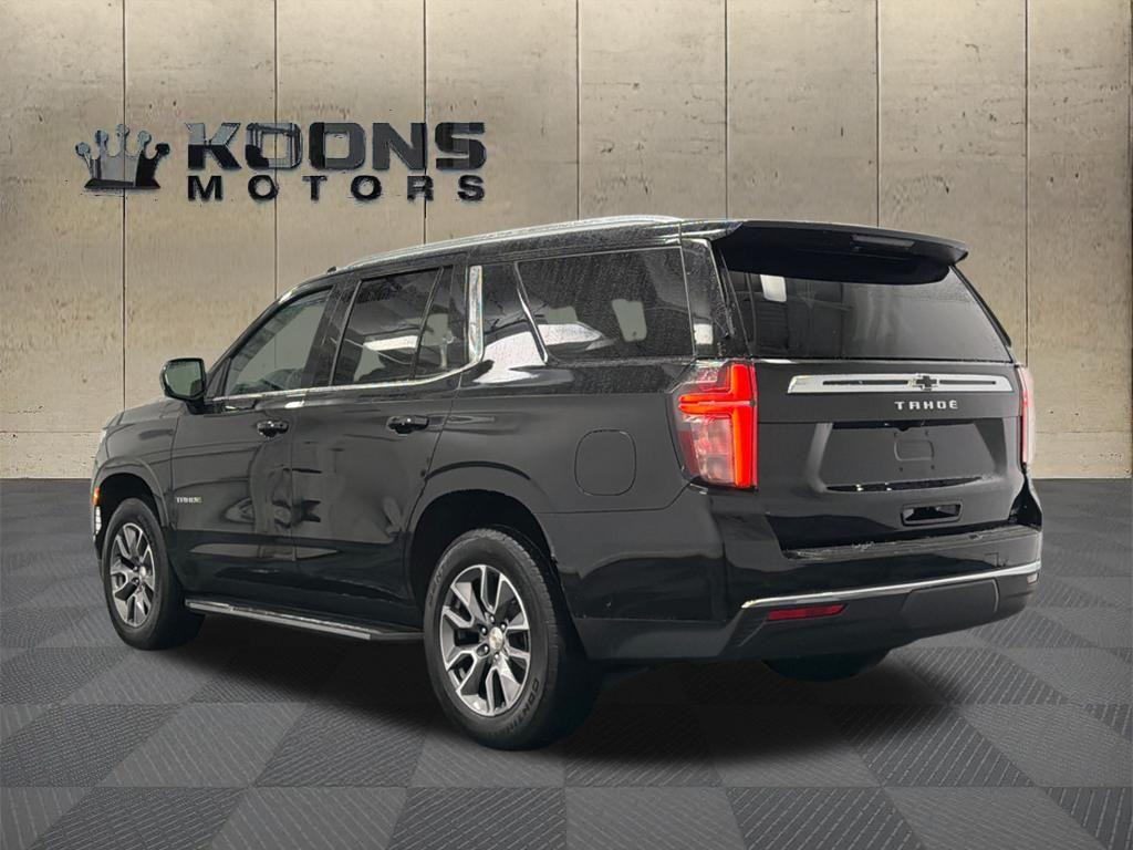 2024 Chevrolet Tahoe Photo in Bethesda, MD 20814