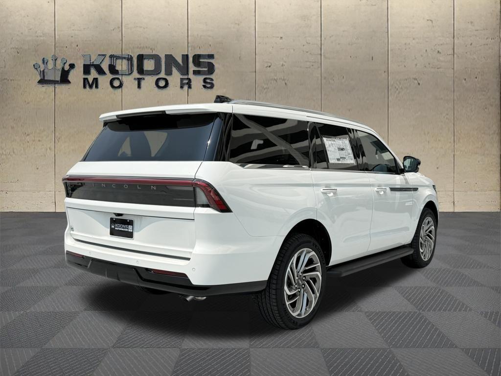 2027 Lincoln Navigator Photo in Bethesda, MD 20814