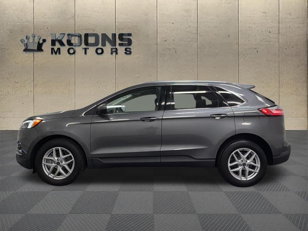 2022 Ford Edge Photo in Silver Spring, MD 20904